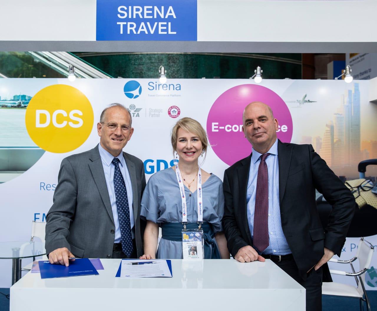 iata sirena 2019