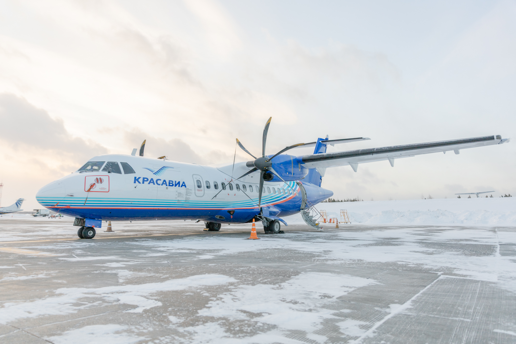 news krasavia 1 2